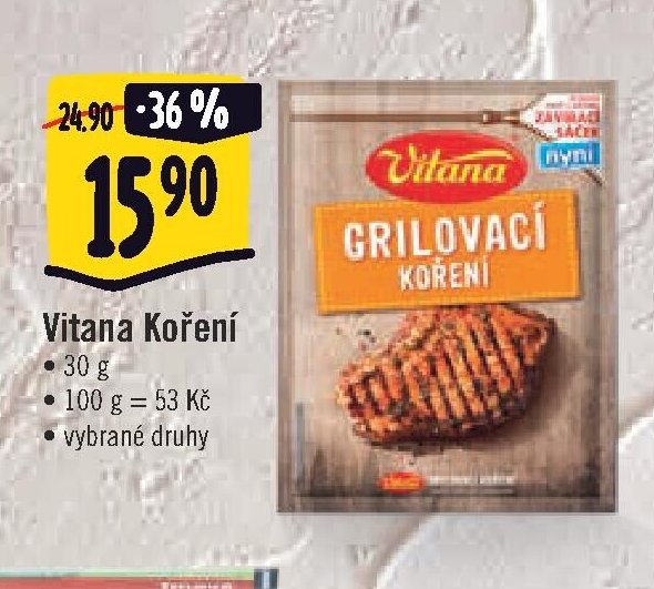 Vitana Koření