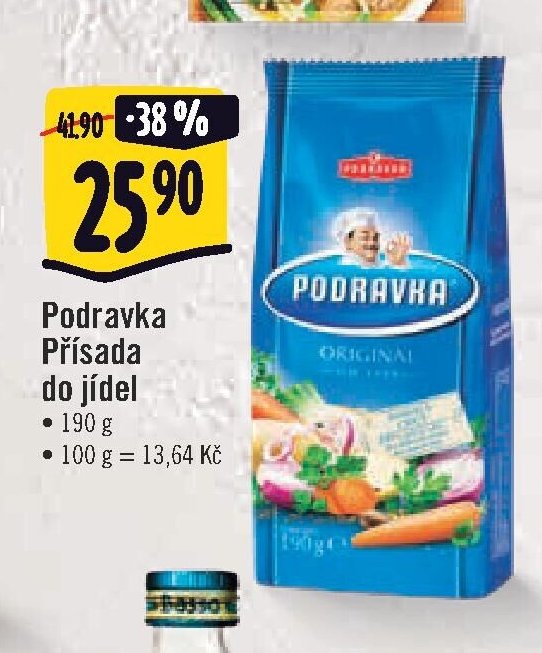Podravka Přísada do jídel