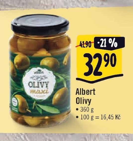 Albert Olivy