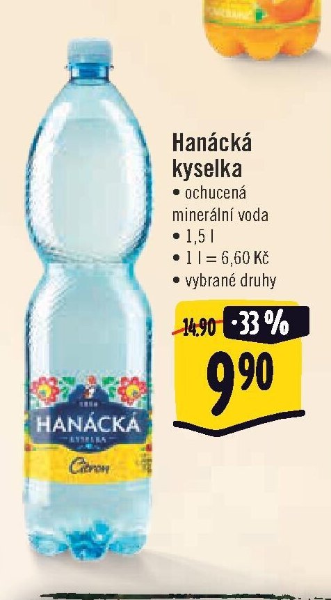 Hanácká kyselka