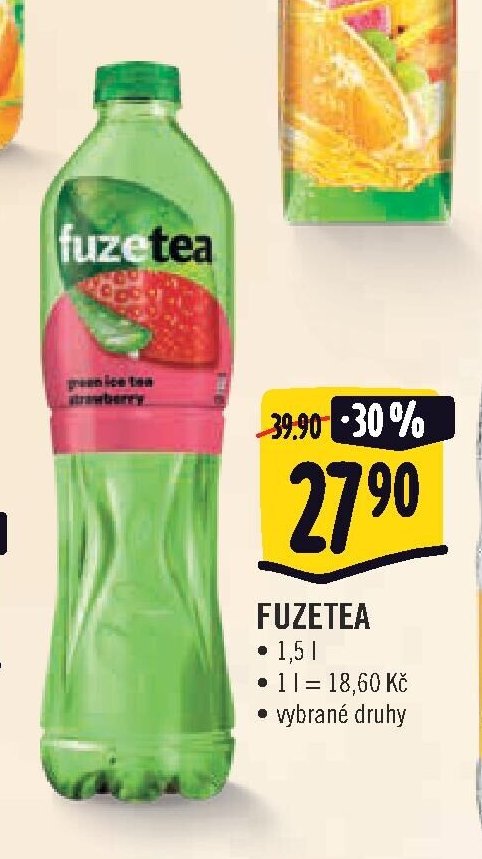 FUZETEA