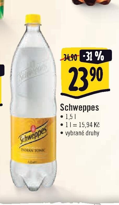 Schweppes