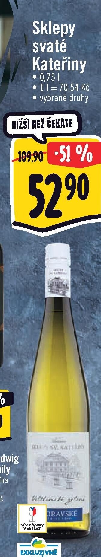 Sklepy svaté Kateřiny