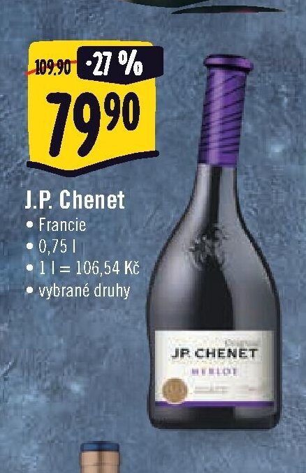J.P. Chenet
