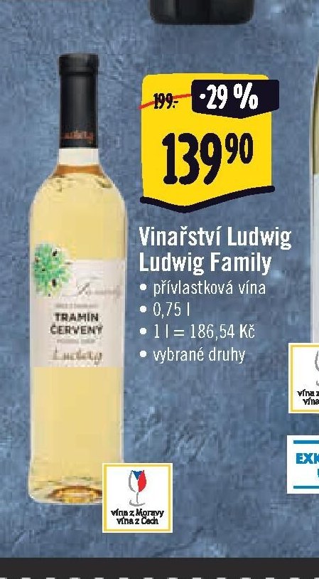 Vinařství Ludwig Ludwig Family