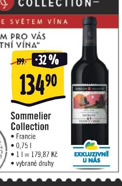 Sommelier Collection
