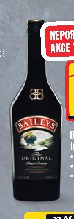 Baileys Irish Cream