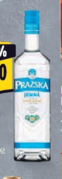 Pražská jemná
