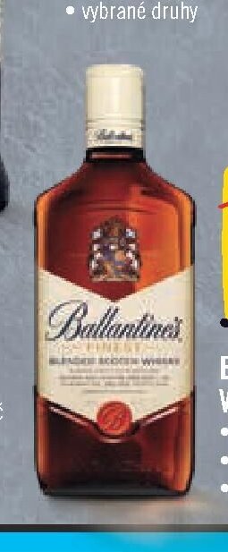 Ballantine’s Whisky