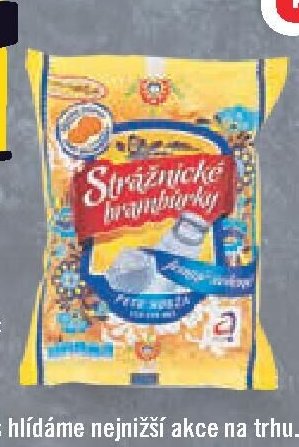 Strážnické brambůrky