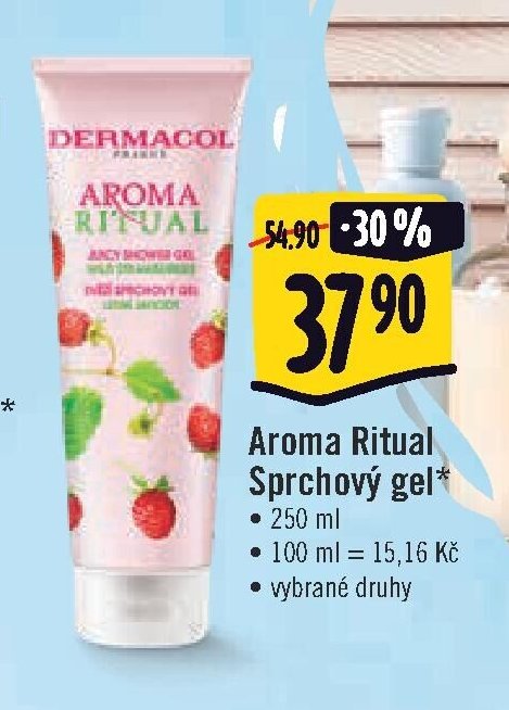 Aroma Ritual Sprchový gel