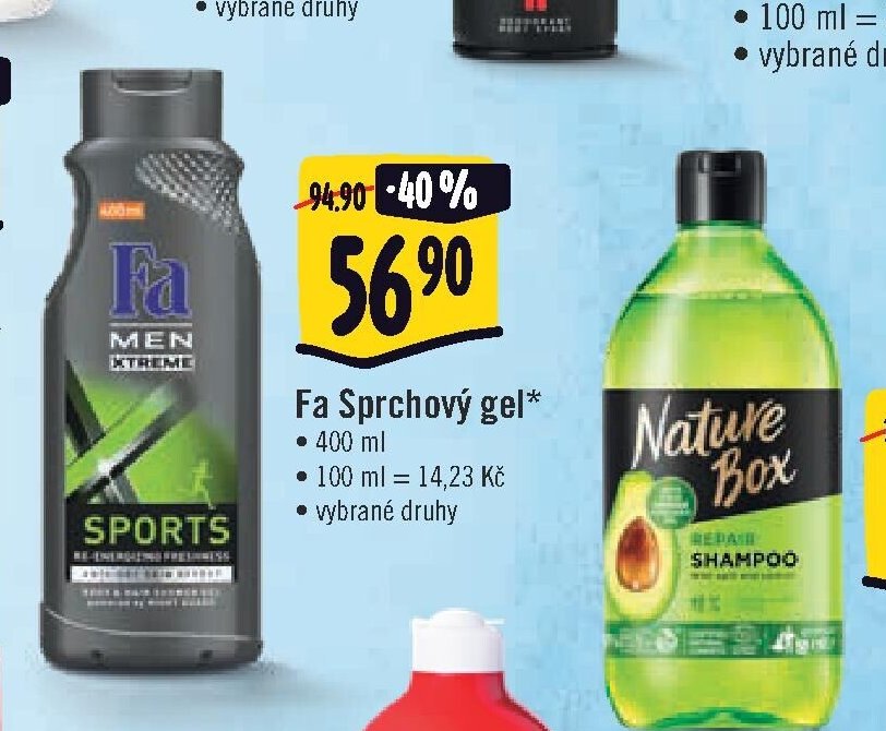 Fa Sprchový gel