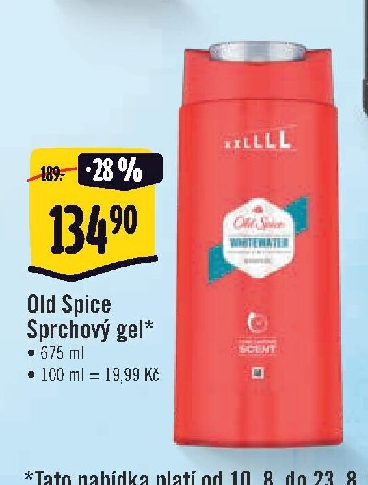 Old Spice Sprchový gel