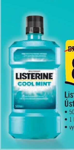 Listerine Ústní voda