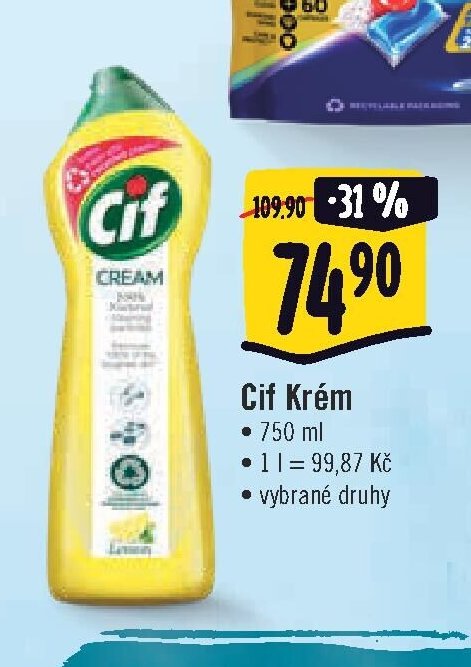 Cif Krém