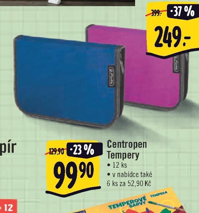 Centropen Tempery