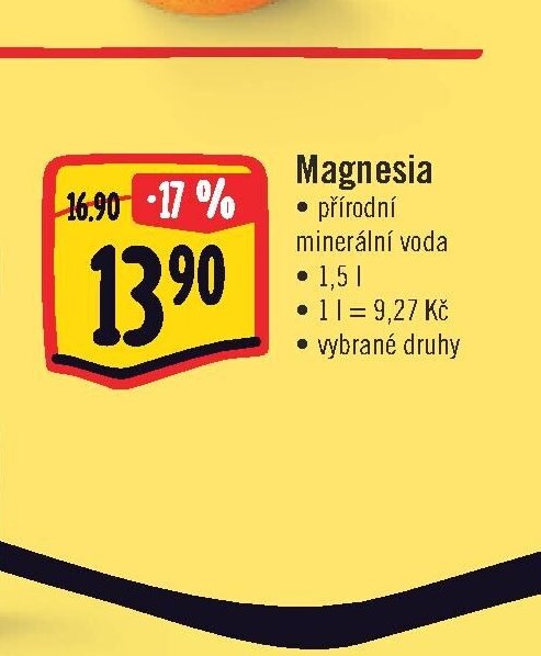 Magnesia