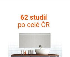 62 studií po celé ČR - KOUPELNY Ptáček akcniletaky.com
