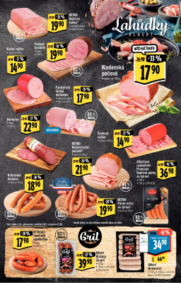 akční leták Albert 10.8.2022-16.8.2022