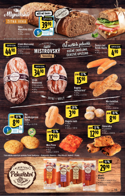 akční leták Albert 10.8.2022-16.8.2022