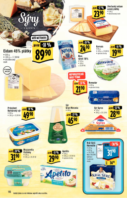 akční leták Albert 10.8.2022-16.8.2022