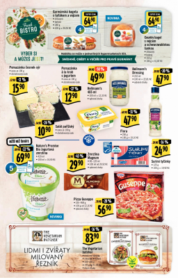 akční leták Albert 10.8.2022-16.8.2022