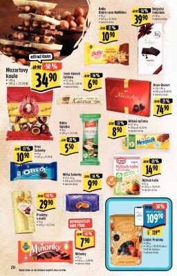 akční leták Albert 10.8.2022-16.8.2022