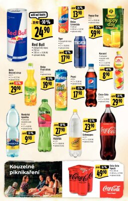 akční leták Albert 10.8.2022-16.8.2022