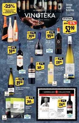 akční leták Albert 10.8.2022-16.8.2022