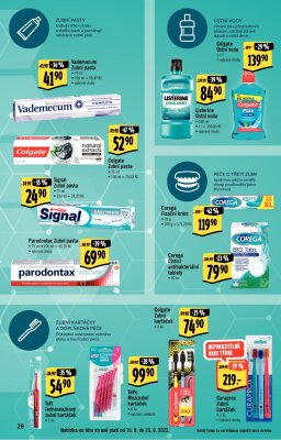 akční leták Albert 10.8.2022-16.8.2022