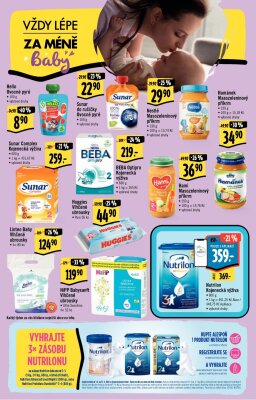 akční leták Albert 10.8.2022-16.8.2022