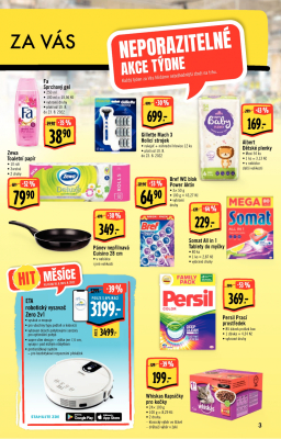 akční leták Albert 10.8.2022-16.8.2022