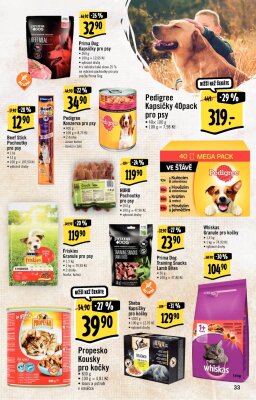 akční leták Albert 10.8.2022-16.8.2022