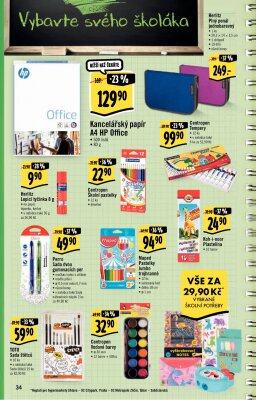 akční leták Albert 10.8.2022-16.8.2022