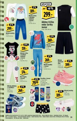 akční leták Albert 10.8.2022-16.8.2022