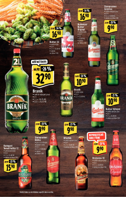 akční leták Albert 10.8.2022-16.8.2022