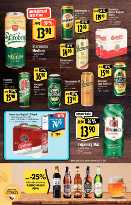 akční leták Albert 10.8.2022-16.8.2022