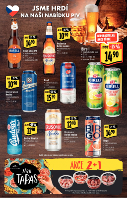 akční leták Albert 10.8.2022-16.8.2022