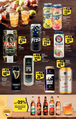 akční leták Albert 10.8.2022-16.8.2022