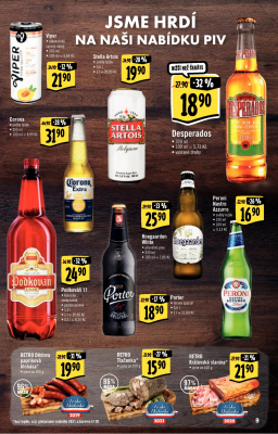 akční leták Albert 10.8.2022-16.8.2022