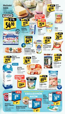 akční leták Albert 10.8.2022-16.8.2022