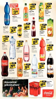 akční leták Albert 10.8.2022-16.8.2022