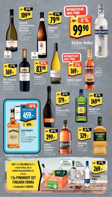 akční leták Albert 10.8.2022-16.8.2022