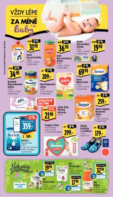 akční leták Albert 10.8.2022-16.8.2022