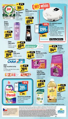 akční leták Albert 10.8.2022-16.8.2022