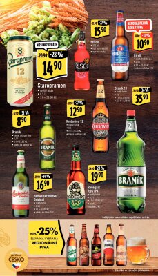 akční leták Albert 10.8.2022-16.8.2022