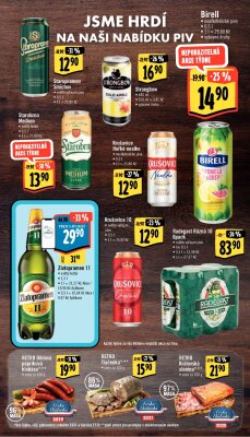 akční leták Albert 10.8.2022-16.8.2022