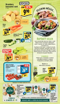 akční leták Albert 10.8.2022-16.8.2022