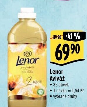 Aviváž Lenor