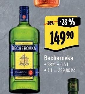 Becherovka